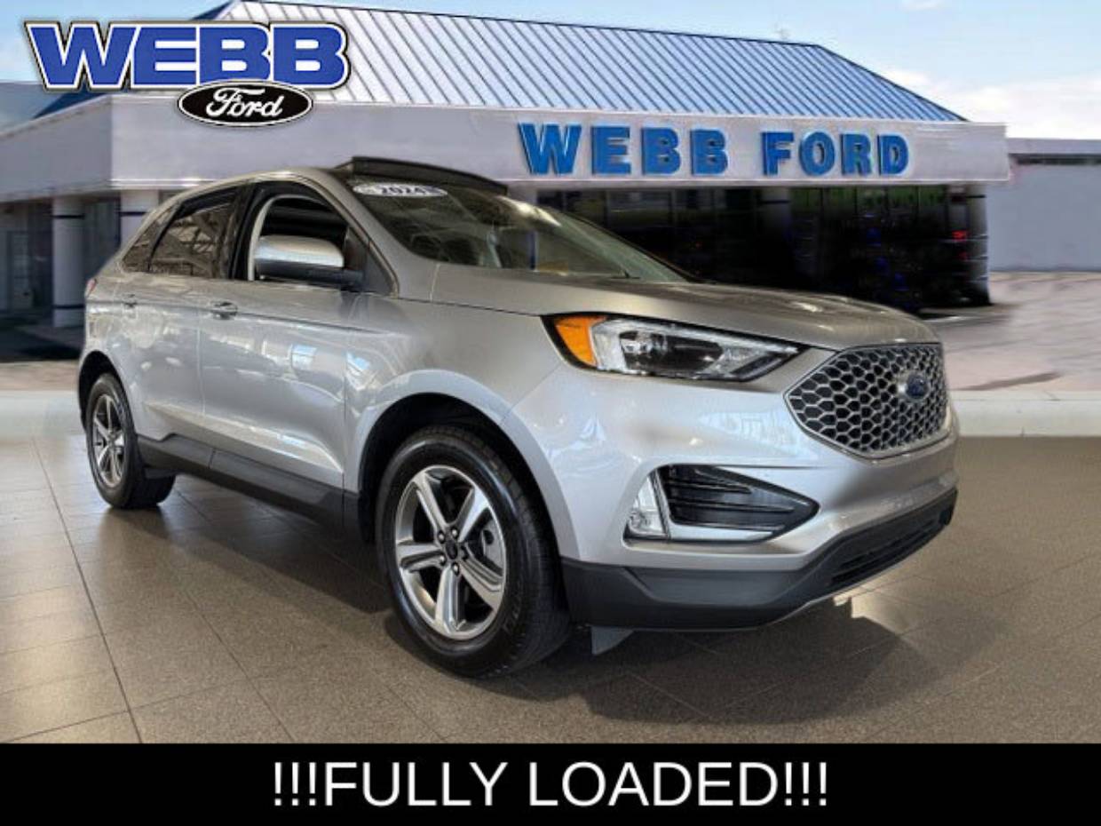 2024 Ford Edge