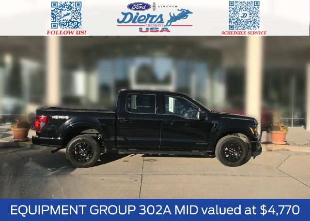 2024 Ford F-150