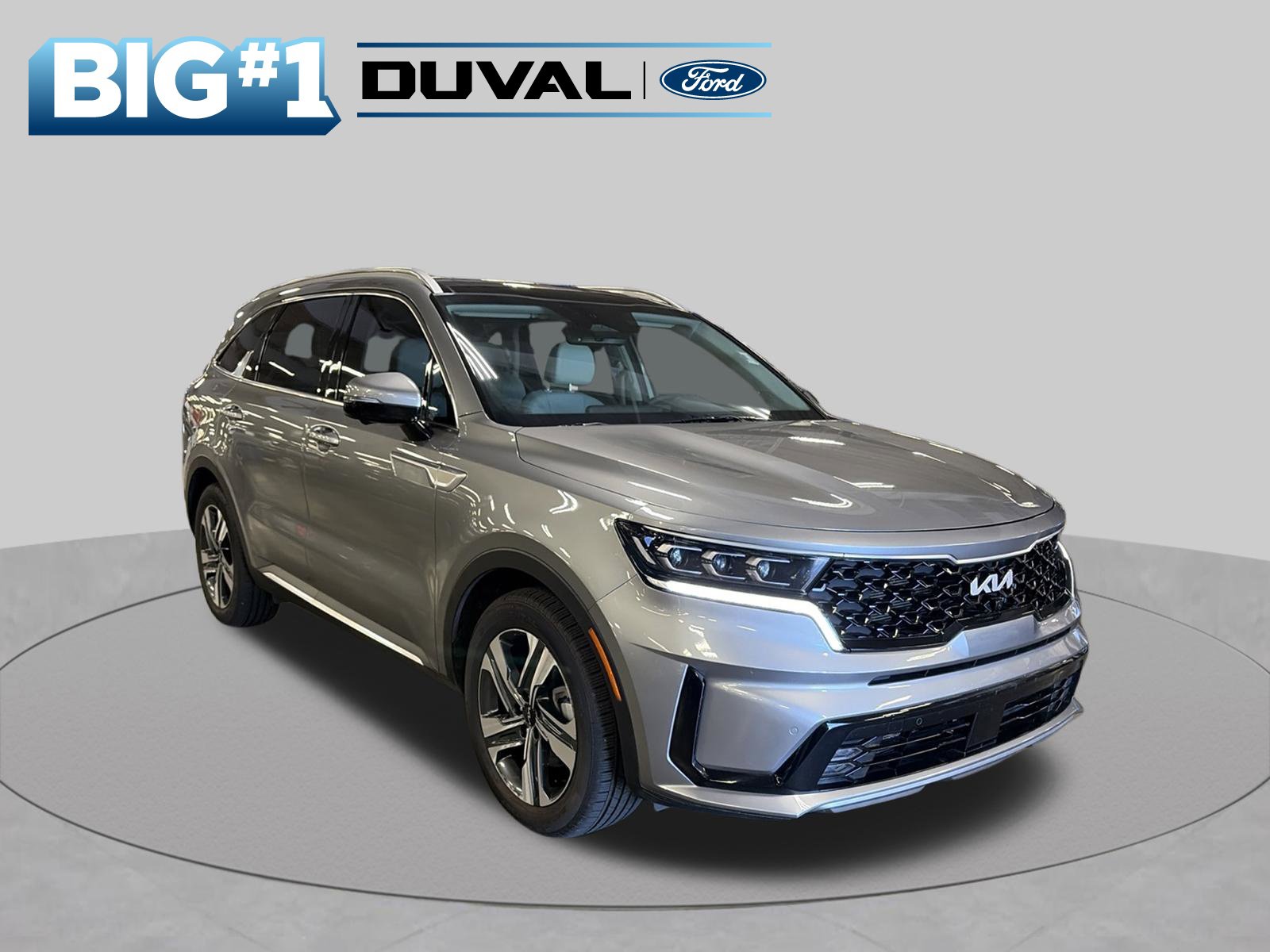 2023 Kia Sorento Plug-In Hybrid SX Prestige