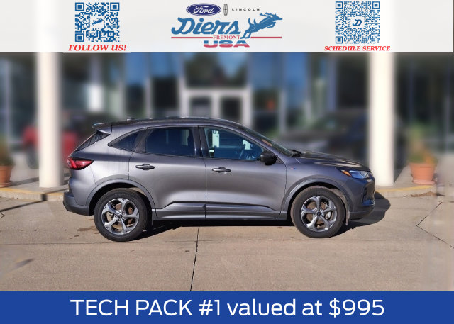 2023 Ford Escape