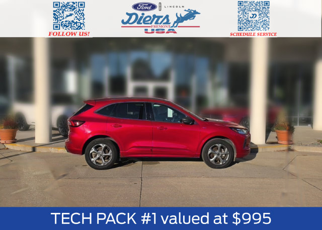 2024 Ford Escape