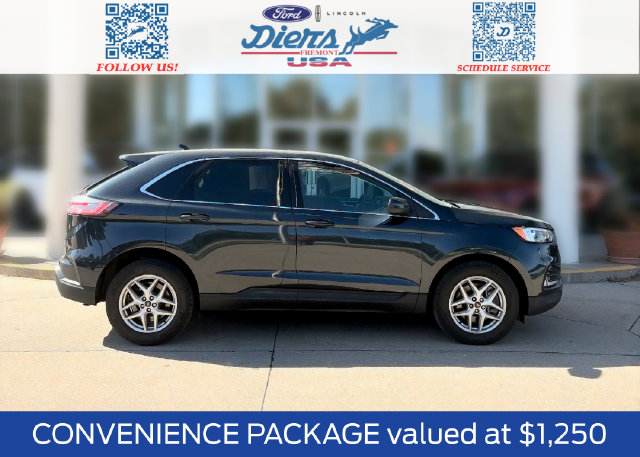 2024 Ford Edge