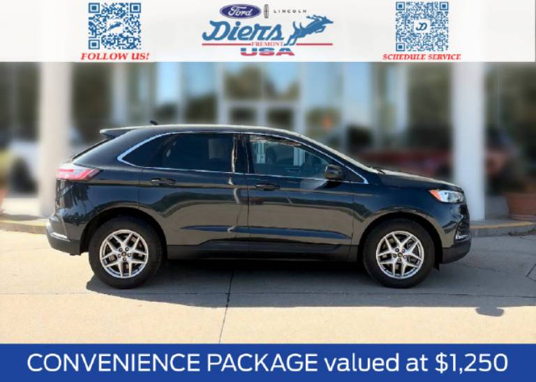 2024 Ford Edge