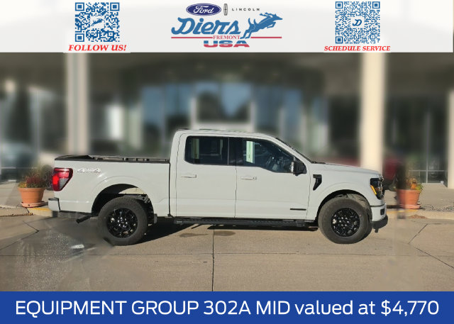 2024 Ford F-150