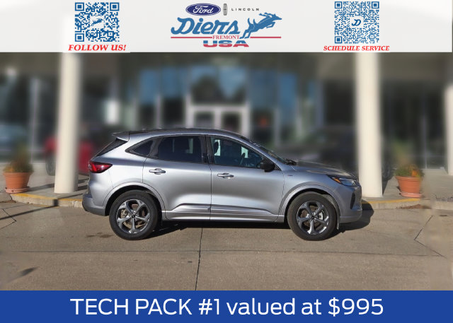 2024 Ford Escape