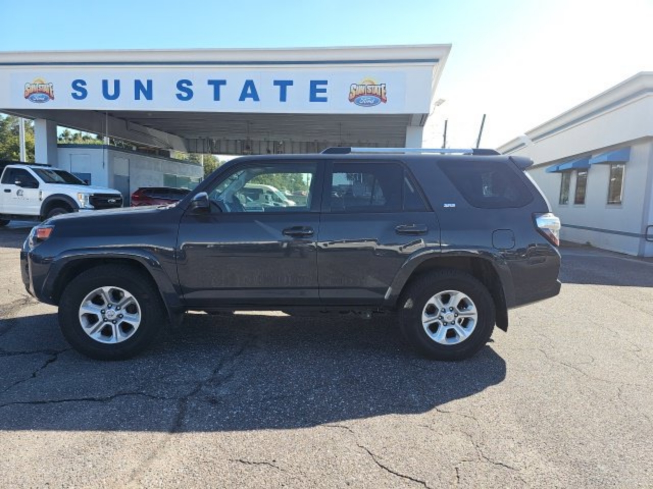 2024 Toyota 4Runner