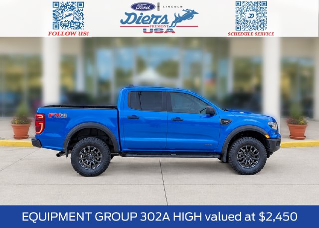 2021 Ford Ranger
