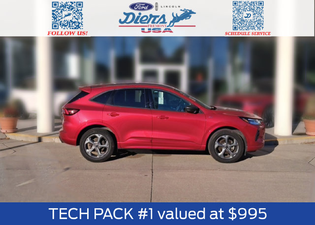 2024 Ford Escape