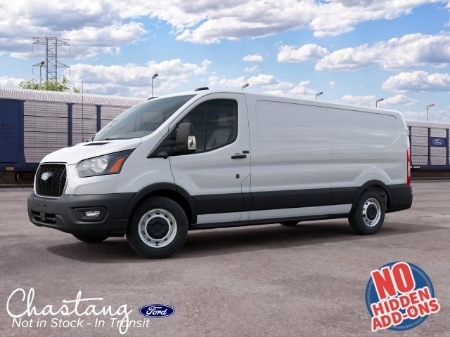 2027 Ford Transit-250 Contractor Pkg