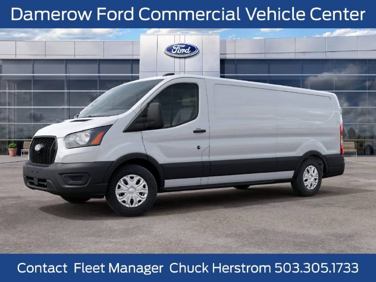 2027 Ford Transit-350 Base