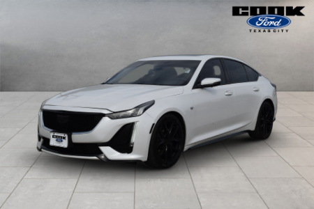 2020 Cadillac CT5 Sport