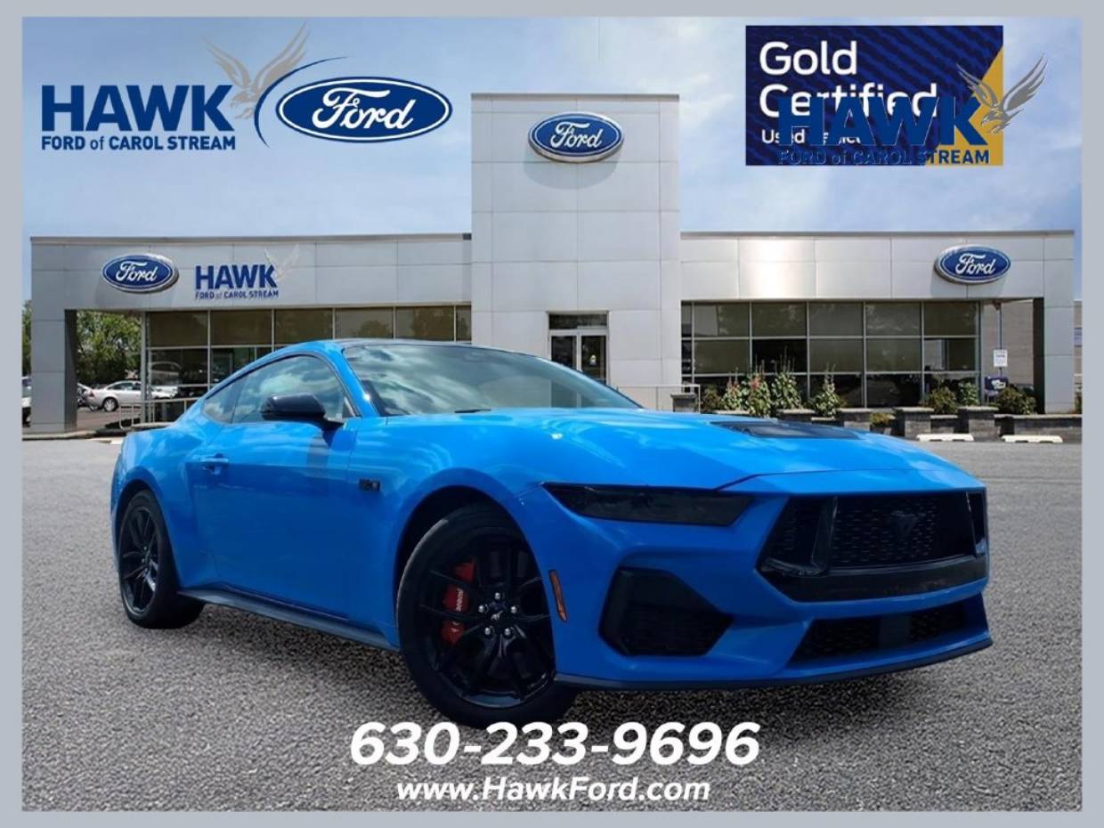 2025 Ford Mustang