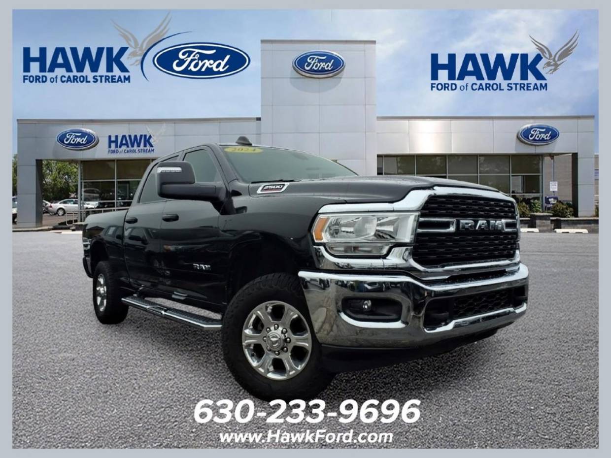 2024 RAM 2500 Pickup