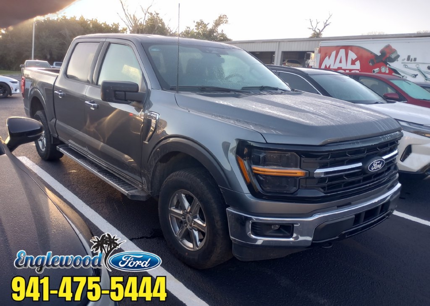 2025 Ford F-150