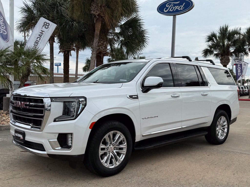 2021 GMC Yukon XL