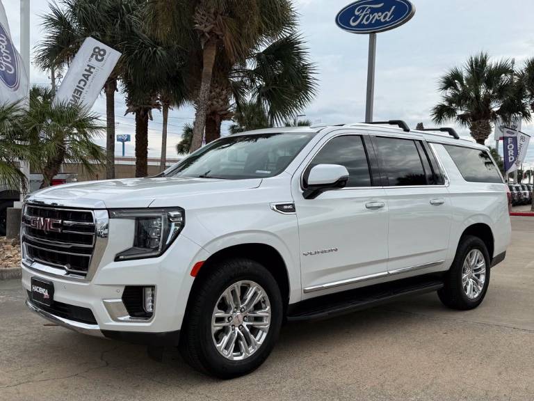 2021 GMC Yukon XL SLT