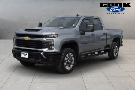 2024 Chevrolet Silverado 2500HD Custom