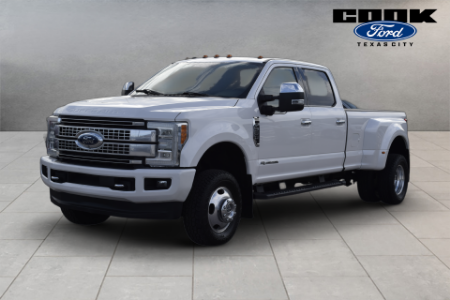 2017 Ford F-350SD Platinum