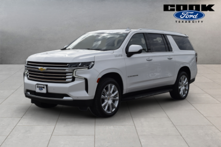 2023 Chevrolet Suburban High Country