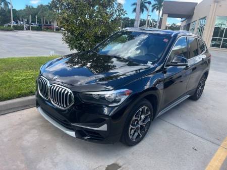 2022 BMW X1 sDrive28i