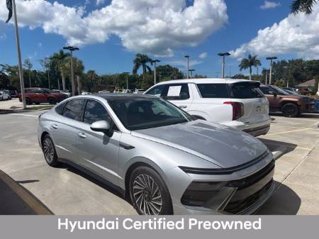 2026 Hyundai Sonata Hybrid SEL