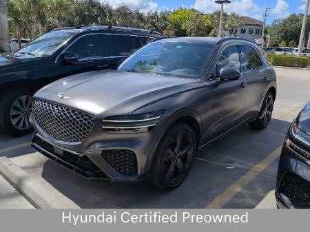 2023 Genesis GV70 2.5T
