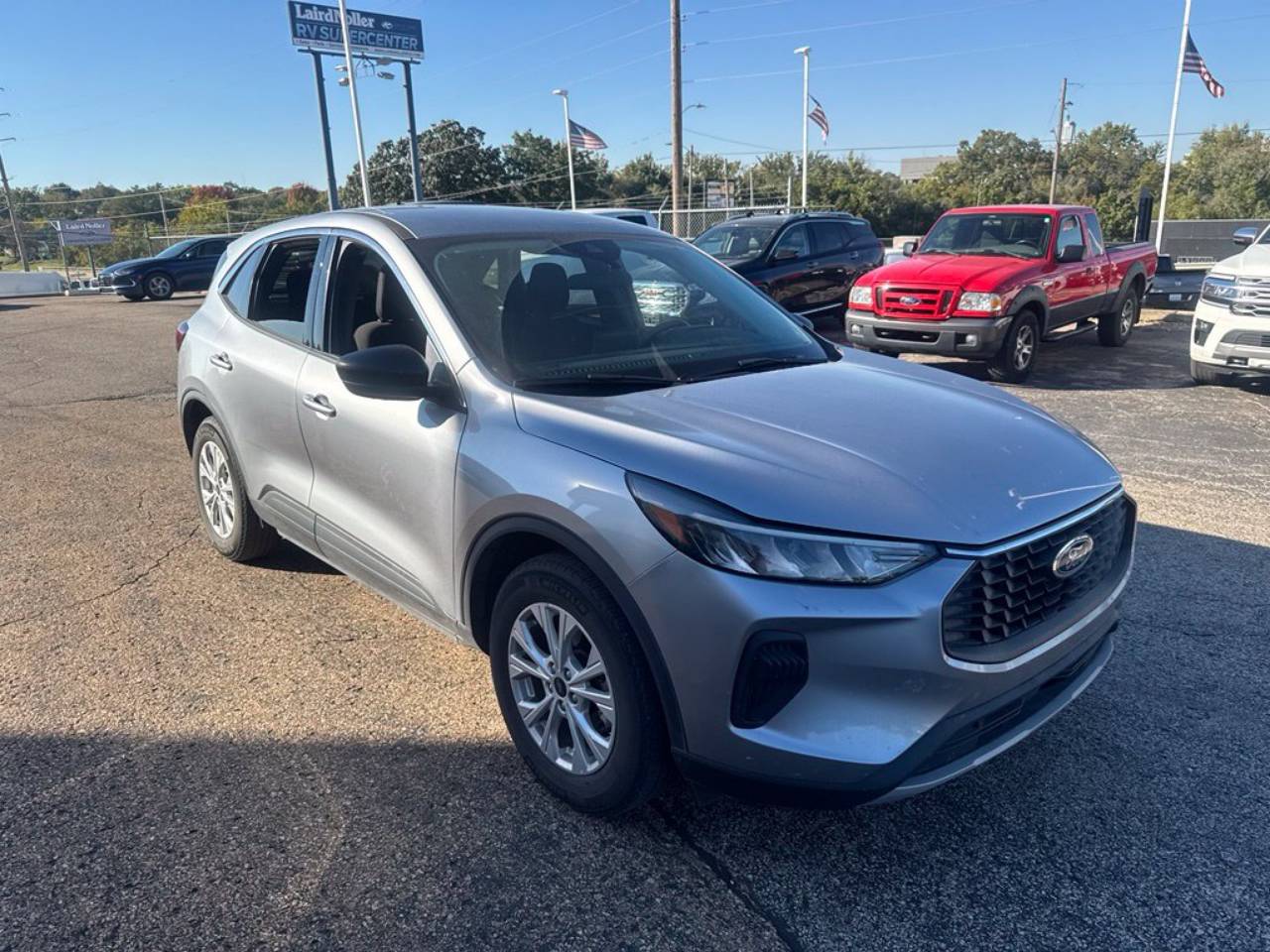 2024 Ford Escape