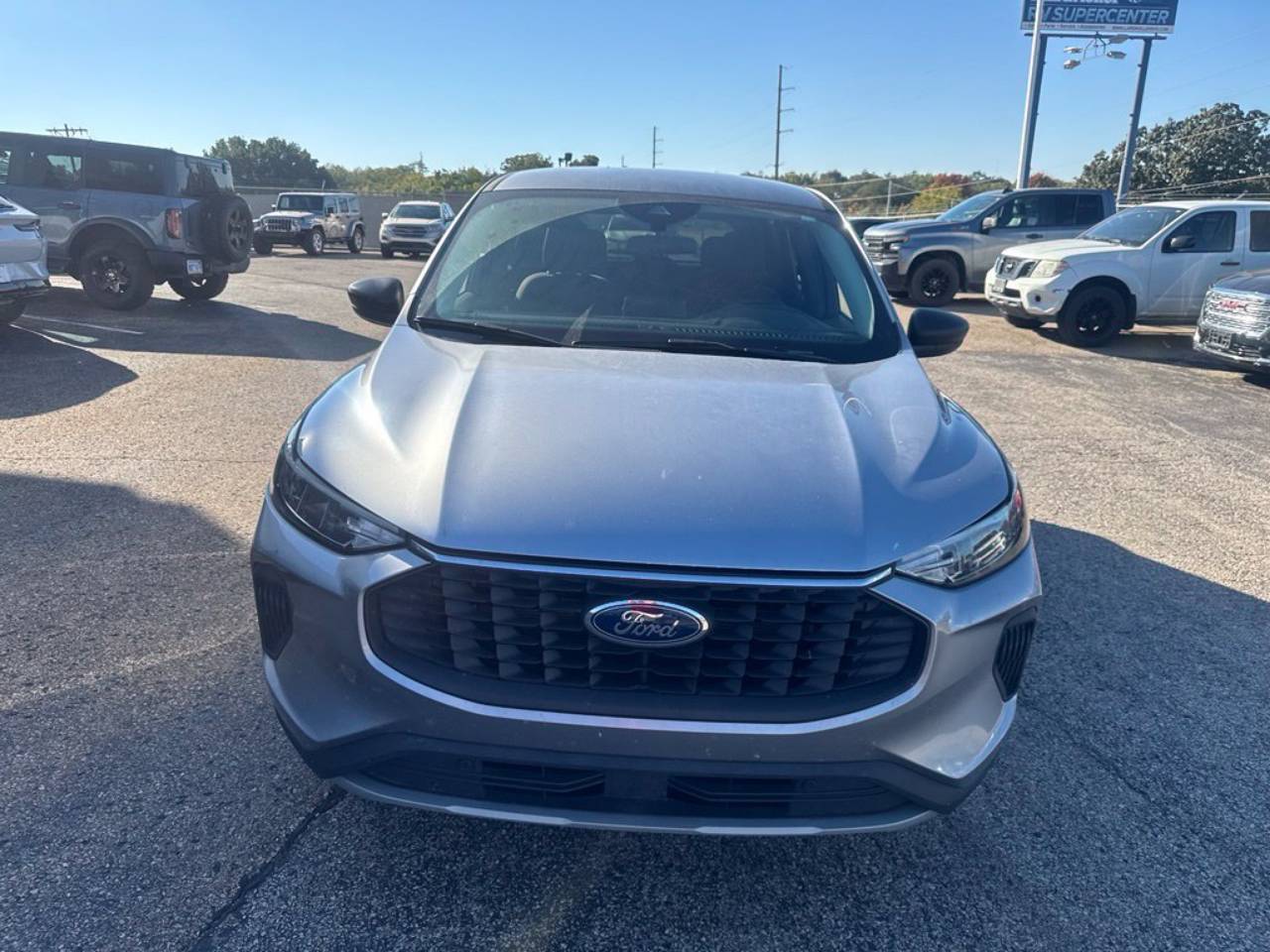 Certified 2024 Ford Escape Active with VIN 1FMCU0GN6RUB34175 for sale in Kansas City