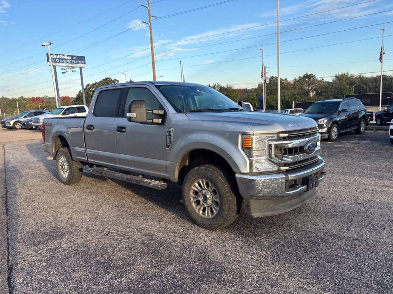 2022 Ford F-250 Super Duty XLT