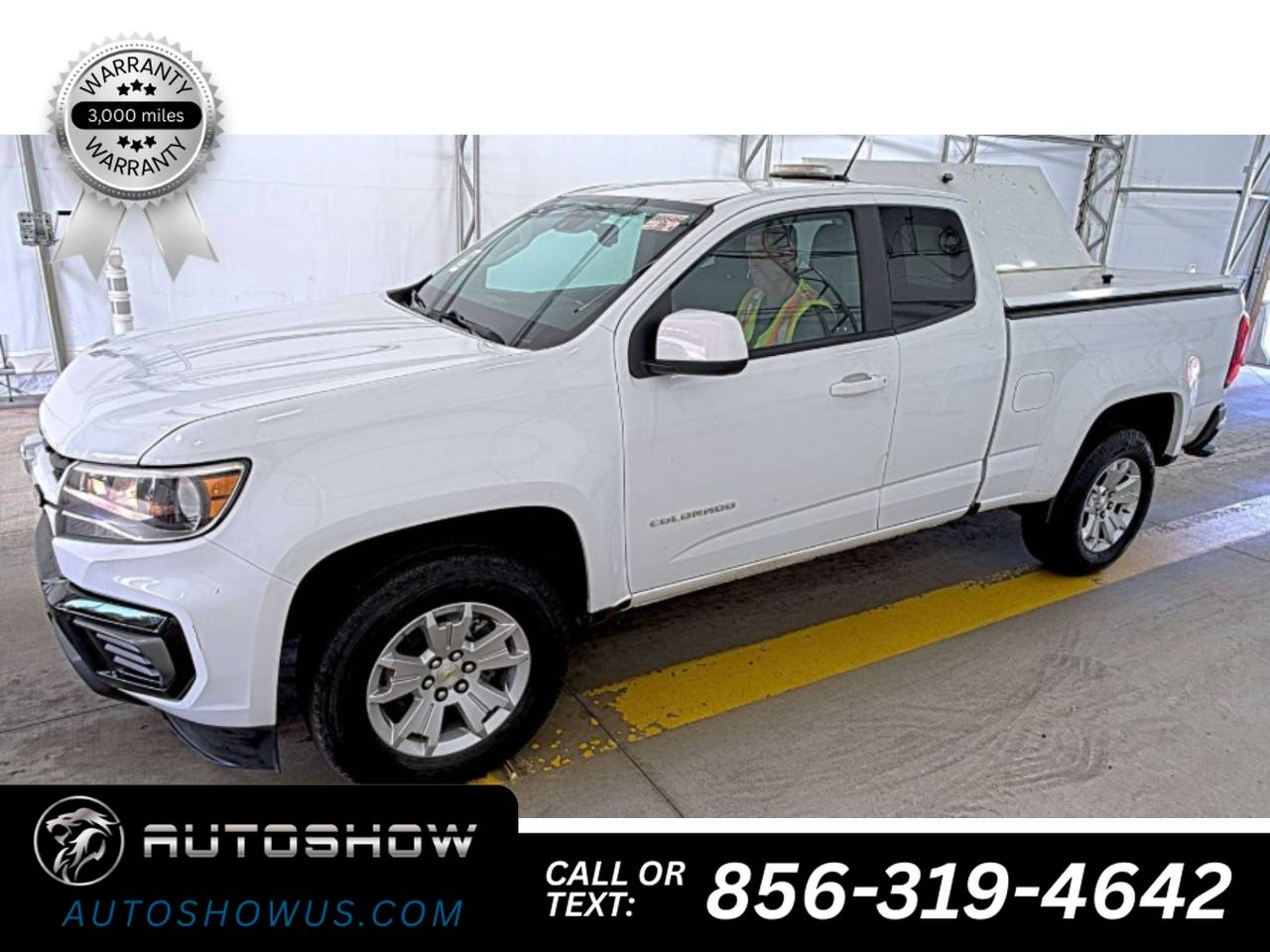 2022 Chevrolet Colorado