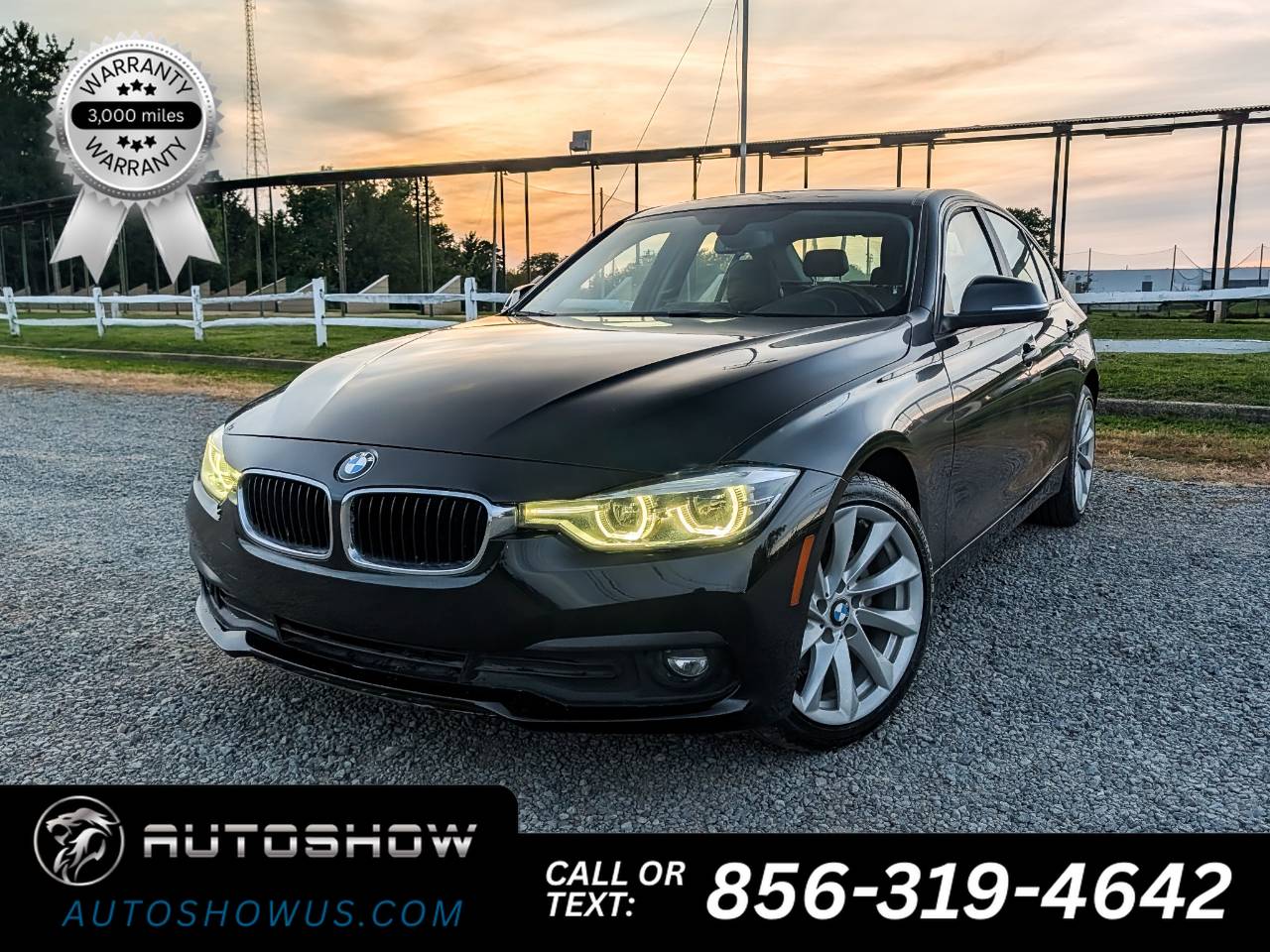 2018 BMW 3 Series