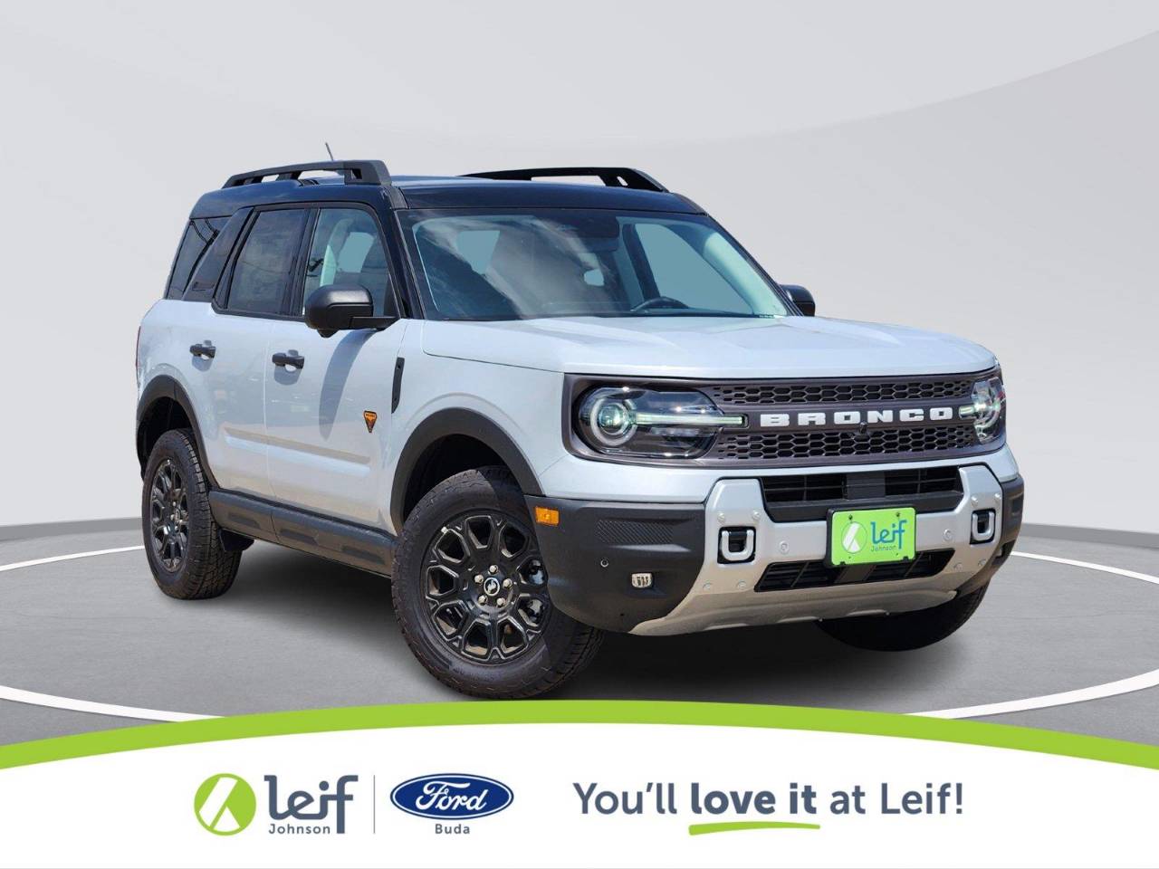 2026 Ford Bronco Sport