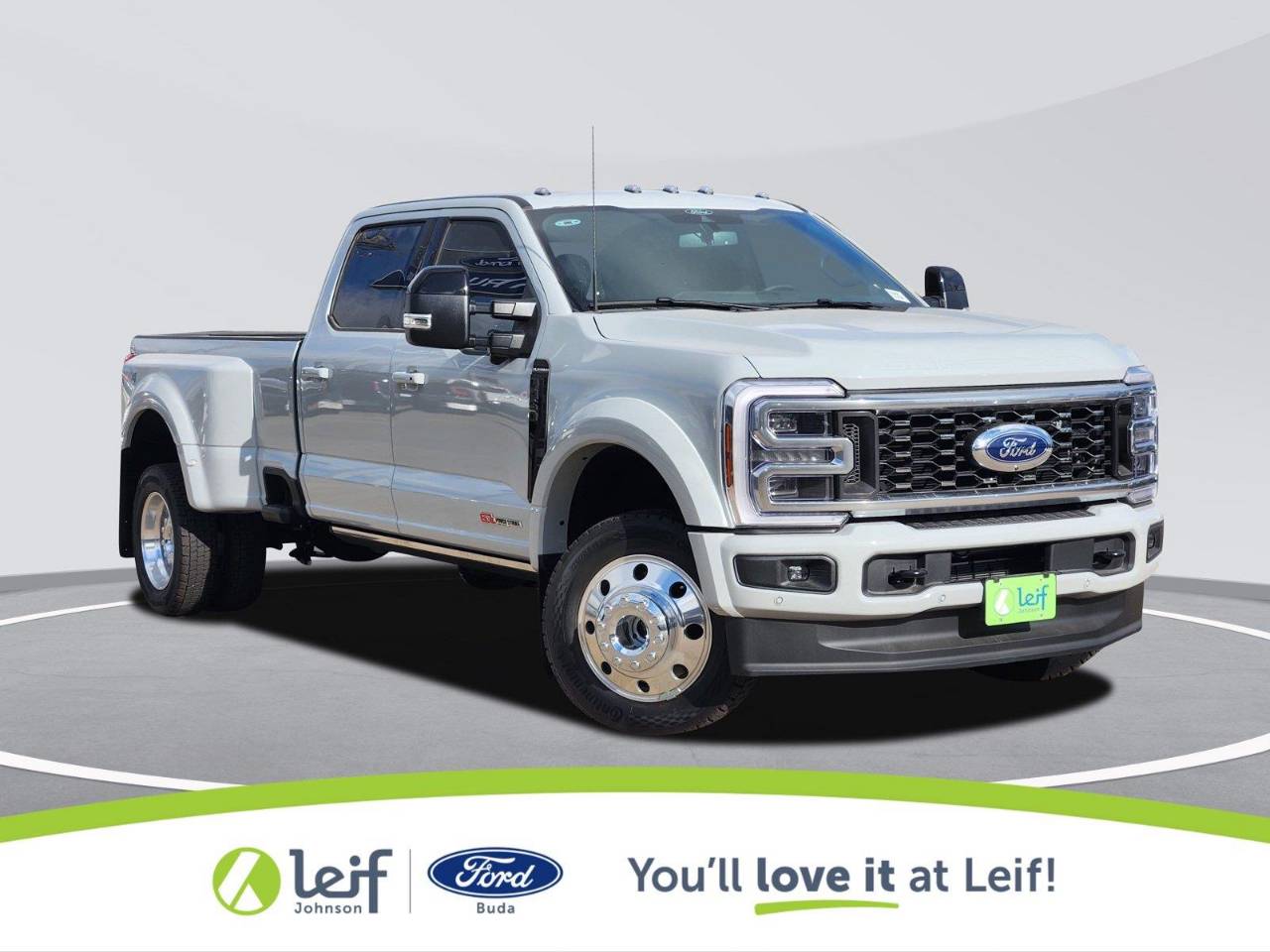 2026 Ford F-450 Super Duty