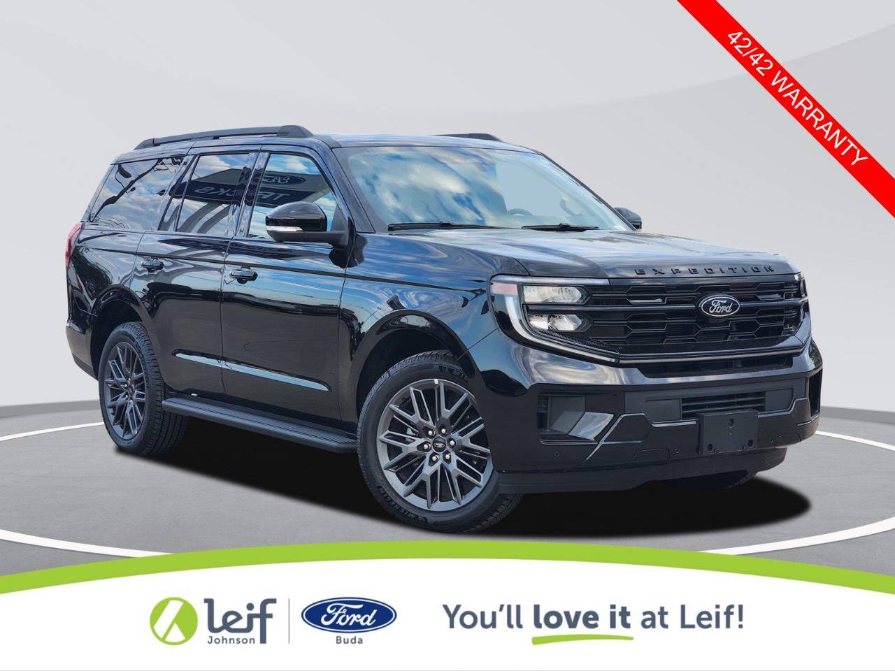 2026 Ford Expedition