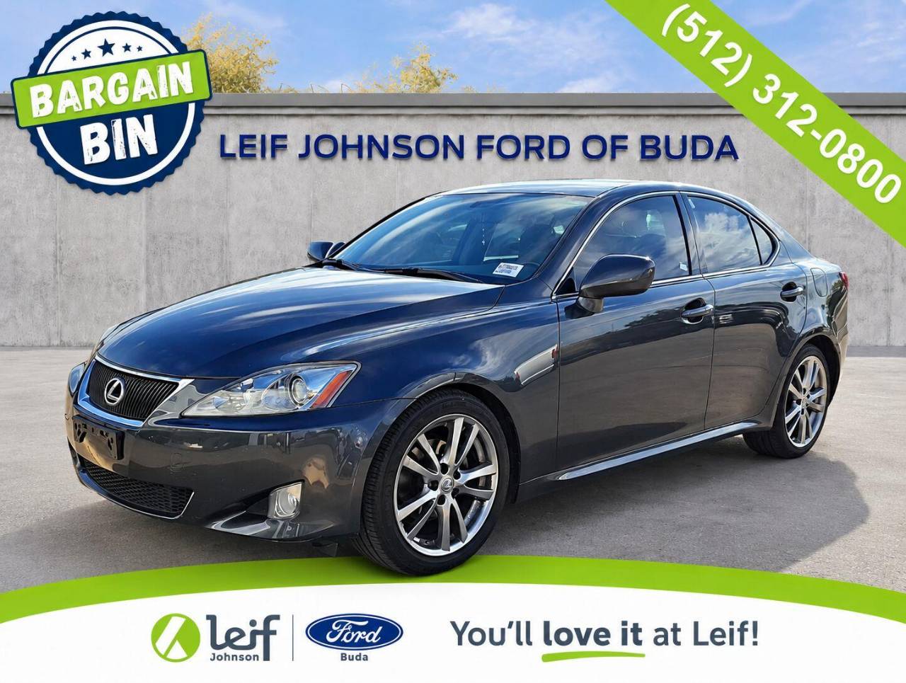 2008 Lexus IS