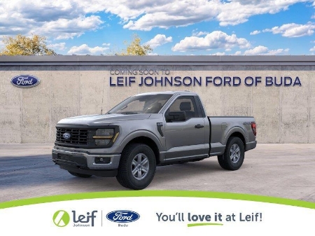 2026 Ford F-150 XL