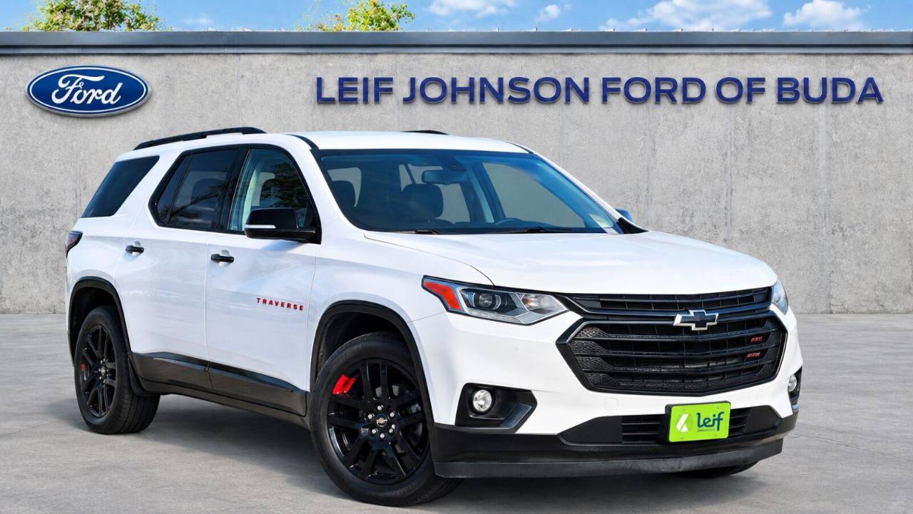 2019 Chevrolet Traverse