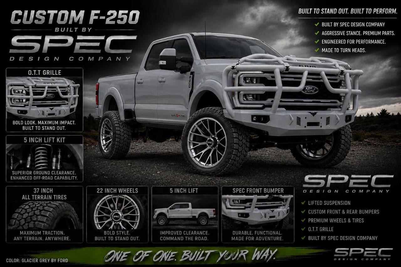 2025 Ford F-250 Super Duty