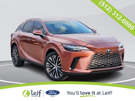 2024 Lexus RX RX 350 Premium Plus