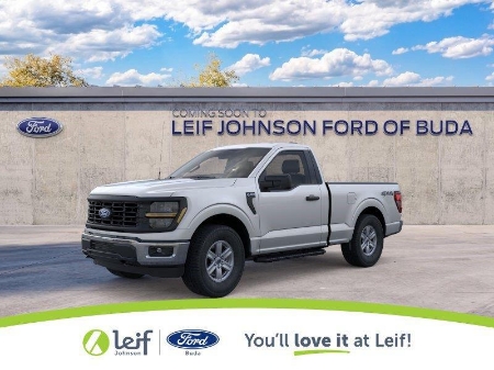 2026 Ford F-150 XL