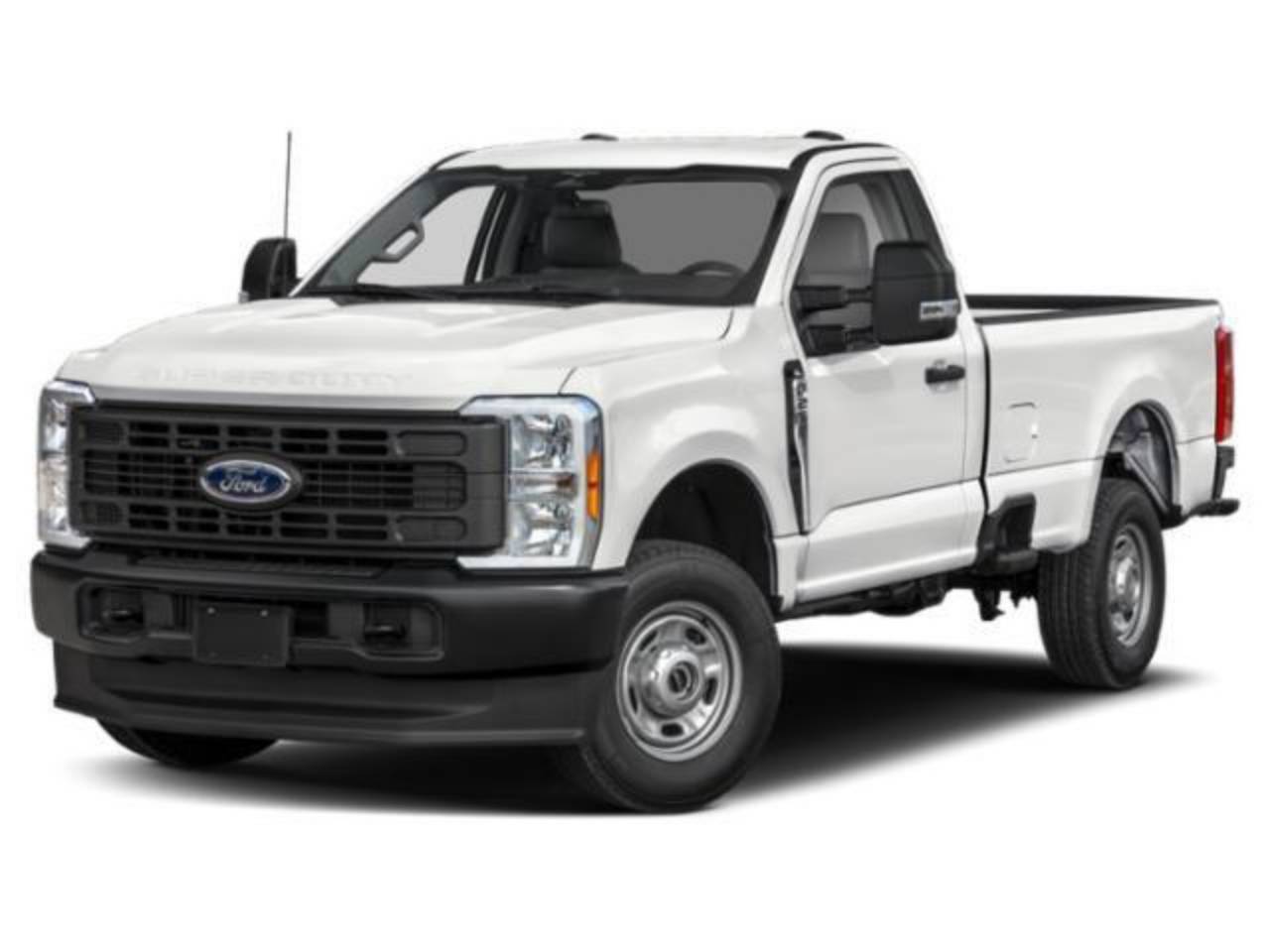 2027 Ford F-250 Super Duty