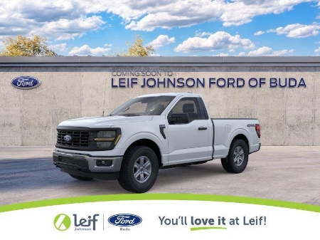 2026 Ford F-150 XL