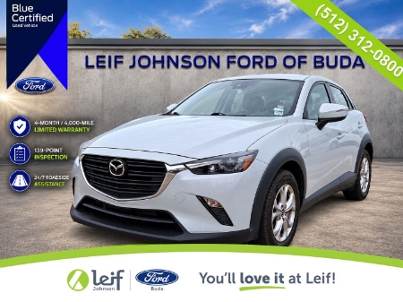 2019 Mazda CX-3 Sport
