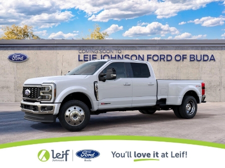 2027 Ford Super Duty F-450 DRW LARIAT