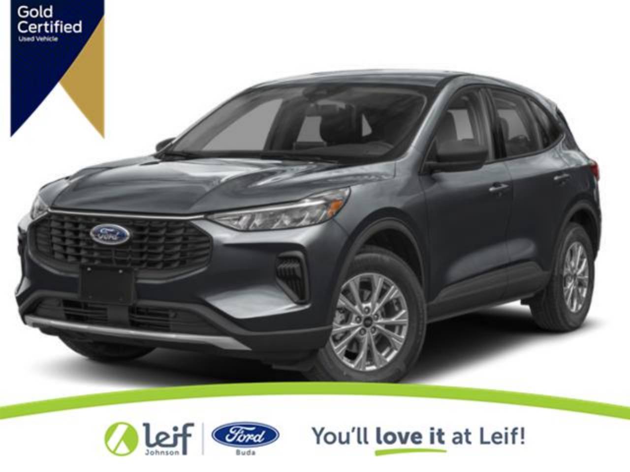 2025 Ford Escape