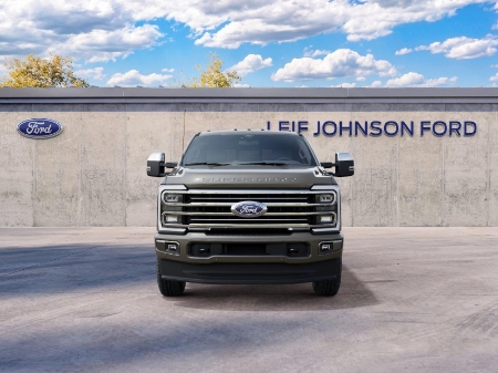 2027 Ford Super Duty F-250 Platinum