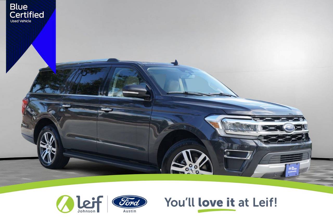 2024 Ford Expedition Max
