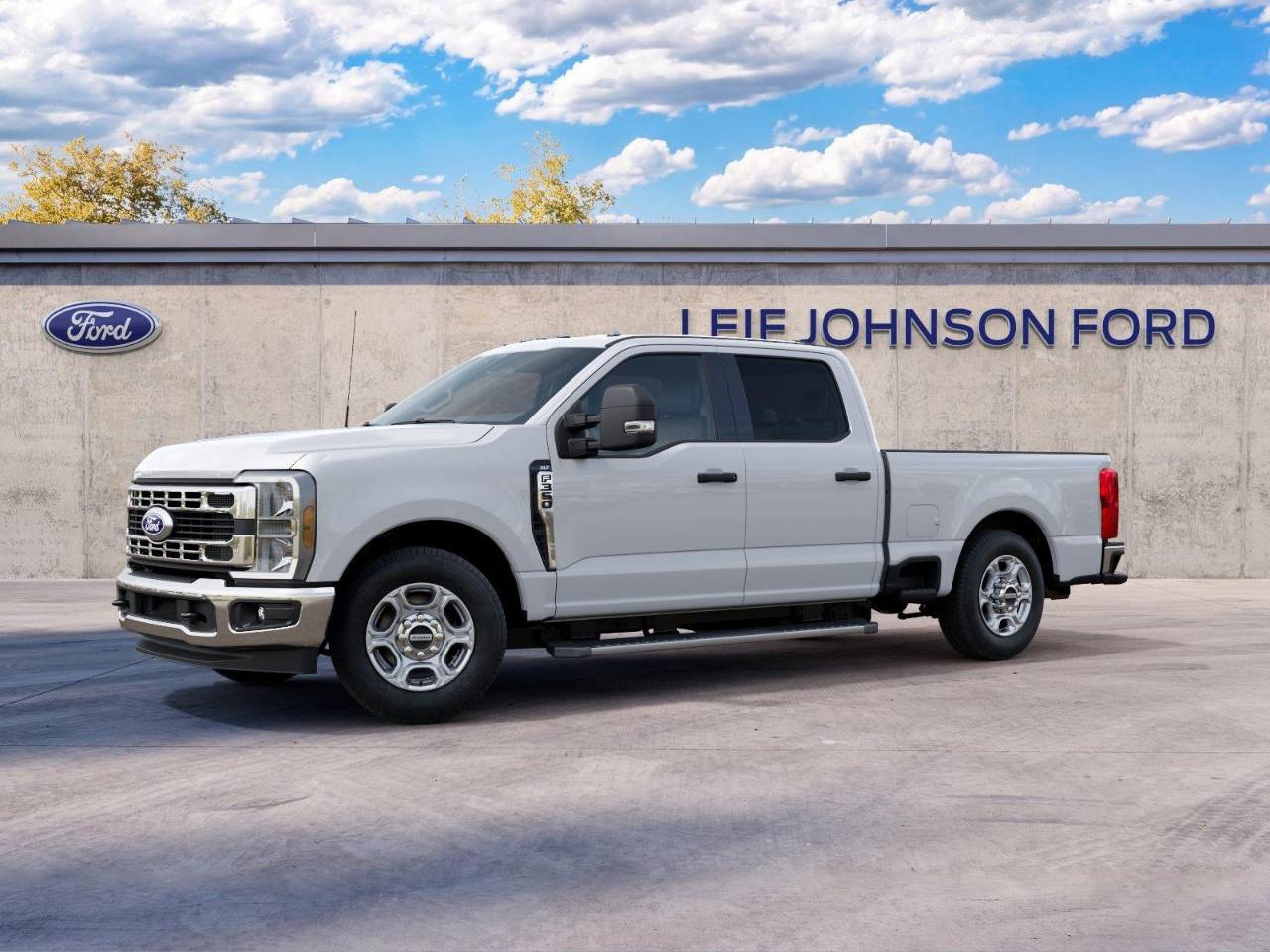 2027 Ford F-350 Super Duty