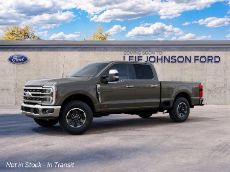 2027 Ford Super Duty F-250 King Ranch