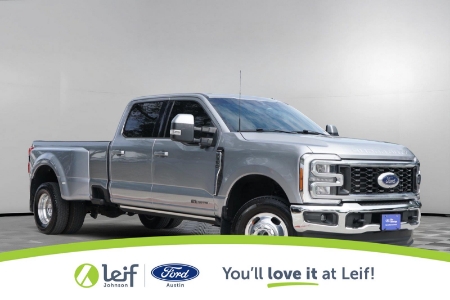 2023 Ford Super Duty F-350 DRW LARIAT